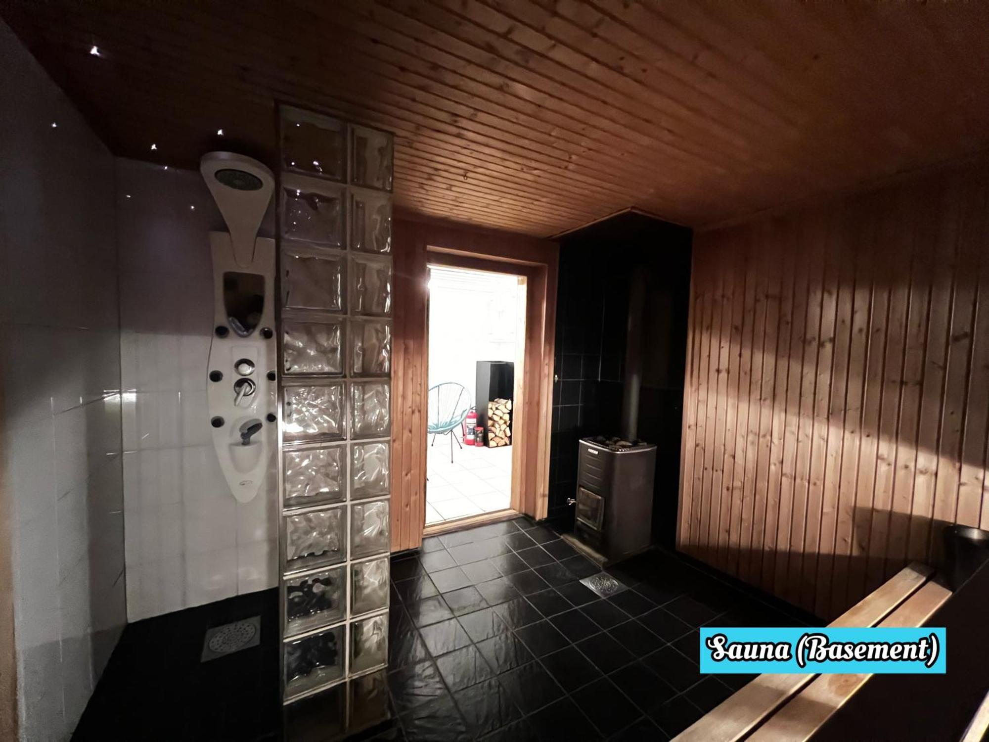 Kiruna Accommodation Vintergatan 5B, Villa For 10 Person Dış mekan fotoğraf